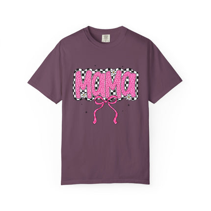 Pretty in Pink Mama Tee