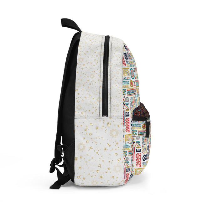 Cosmic Mosaic Backpack