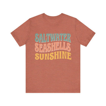 Saltwater Sunshine Tee