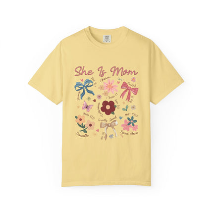 She Is Mom Tee
