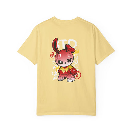 Urban Brawler Bunny Tee