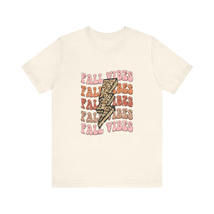 Wild Fall Vibes Tee