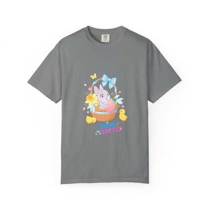 Happy Bunny Basket Tee