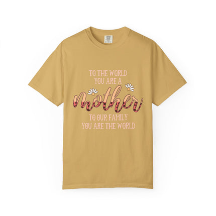 You Are the World Mother