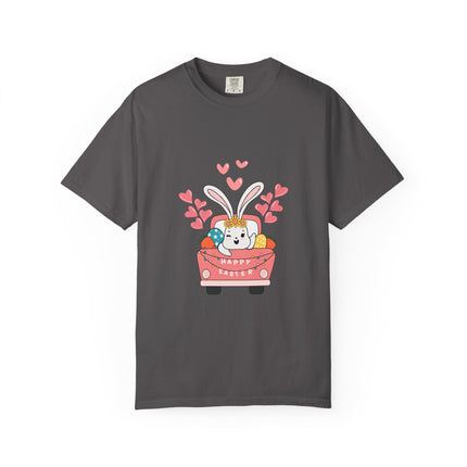 Easter Bunny Truck Tee