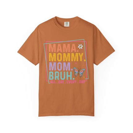 Bruh Mom Life Tee