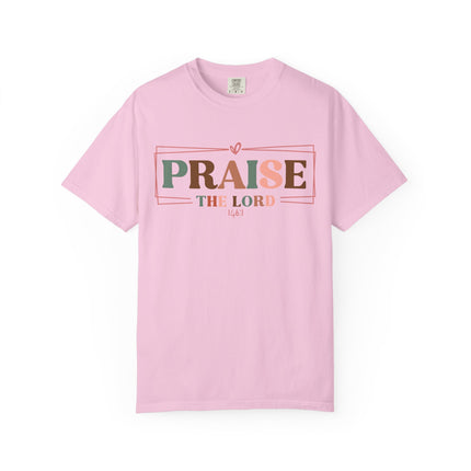 Praise the Lord Tee – Psalm 146:1