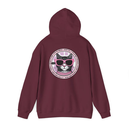 Cool Cat Code Hoodie