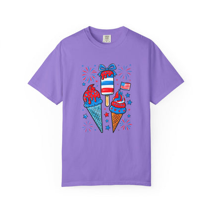 Patriotic Sweet Treats Tee