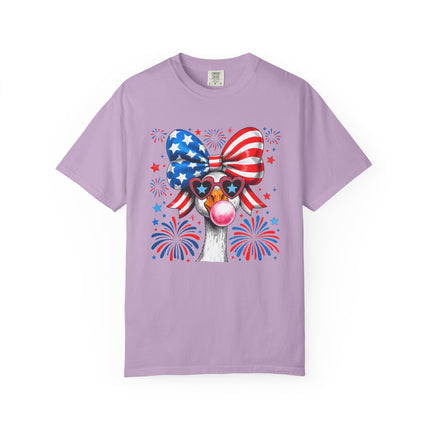 Patriotic Goose Vibes Tee
