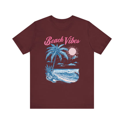Beach Vibes Classic Tee