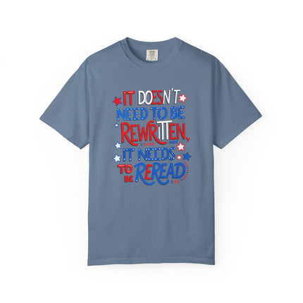Patriotic Truth Tee