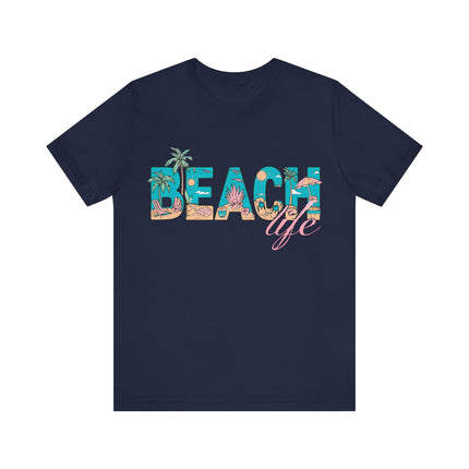 Beach Life Bold Tee