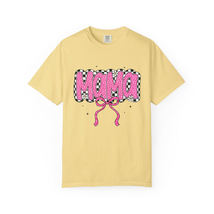 Pretty in Pink Mama Tee
