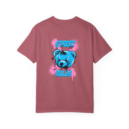 Street Rules Teddy Tee