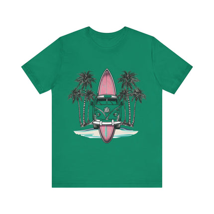 Surf Van Paradise Tee