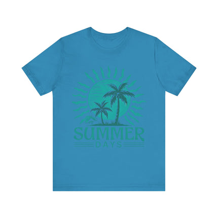 Summer Days Classic Tee