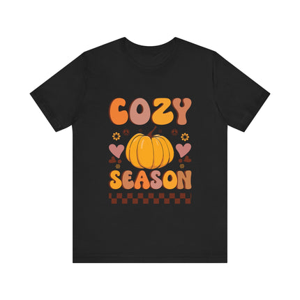 Cozy Season Pumpkin Tee