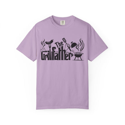 The Grilfather BBQ Tee