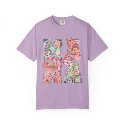 Romantic Floral Mama Tee