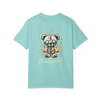 Broken Culture Teddy Tee