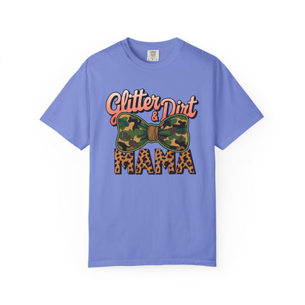 Glitter & Dirt Mama Tee