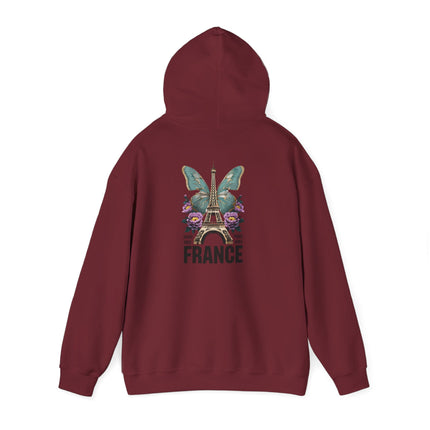Paris Dreamscape Hoodie