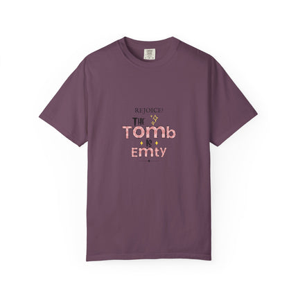 Rejoice Empty Tomb Tee