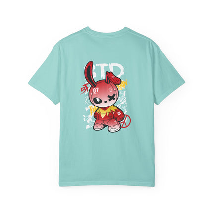 Urban Brawler Bunny Tee