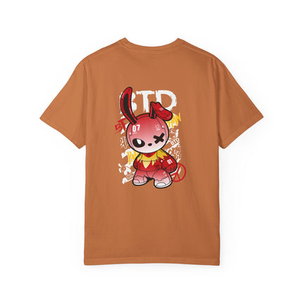 Urban Brawler Bunny Tee