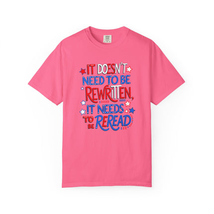 Patriotic Truth Tee