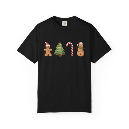 Cookie Crew Christmas Tee