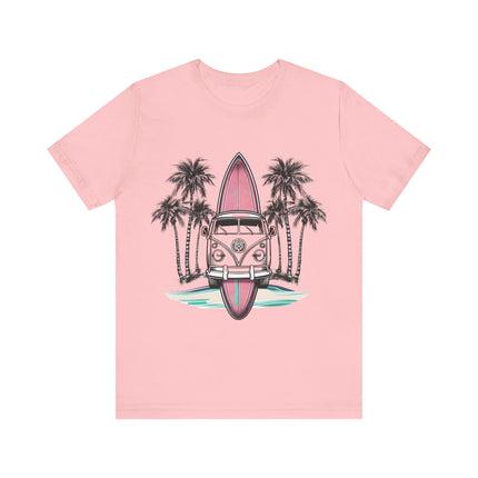 Surf Van Paradise Tee