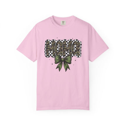 Camo Mama Bow Tee
