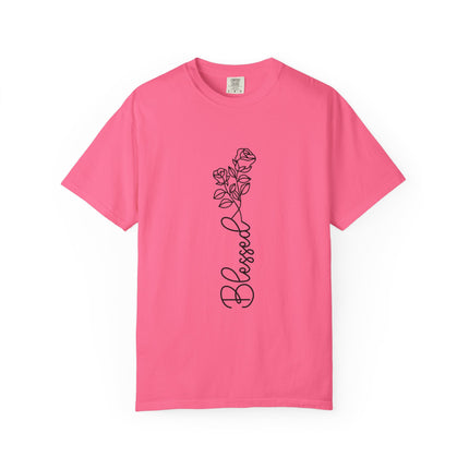Blessed Rose Tee
