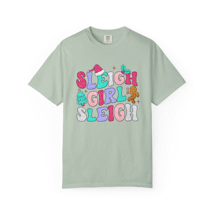 Sleigh Girl Power Tee