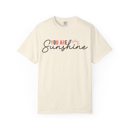 You Are Sunshine Tee