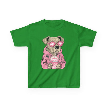 Cool Pup Slushie Kids T-Shirt