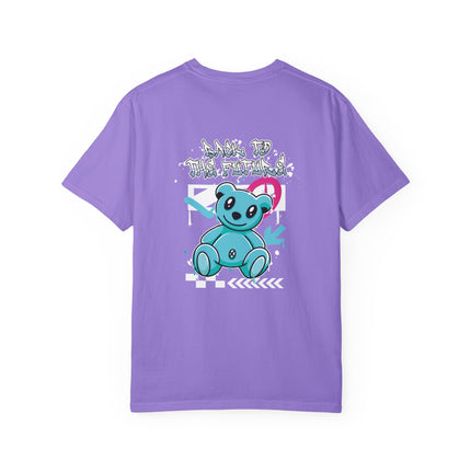 Back to the Future Teddy Tee