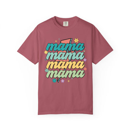 Mama Lightning Pop Tee