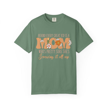 Pretty Sure Mom Tee