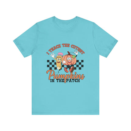 Cutest Pumpkins in the Patch Tee