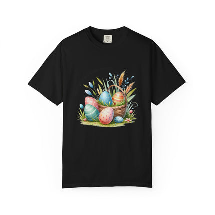 Resurrection Cheer Basket Tee