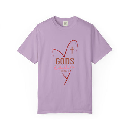 God’s Love Tee