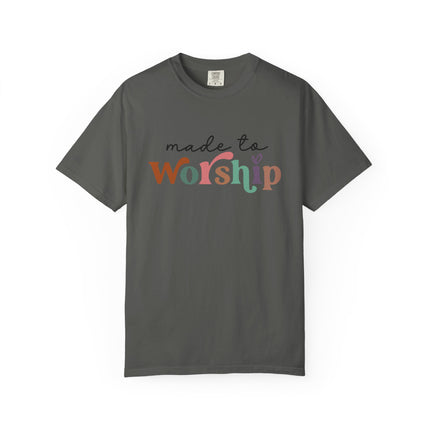 Made to Worship Tee