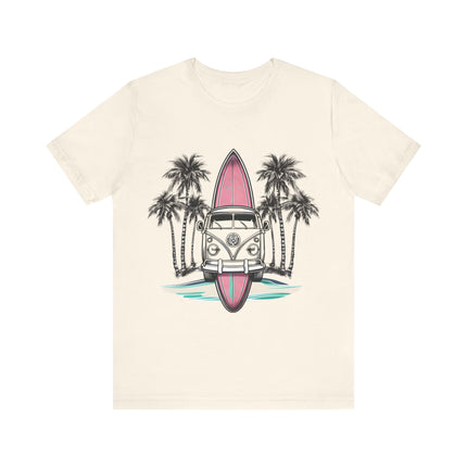 Surf Van Paradise Tee