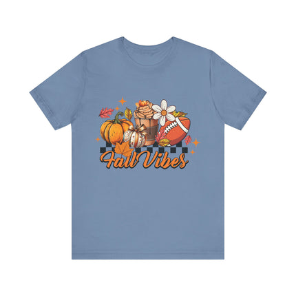 Autumn Essentials Fall Vibes Tee