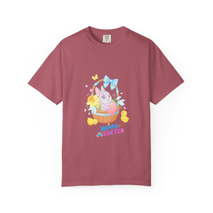Happy Bunny Basket Tee