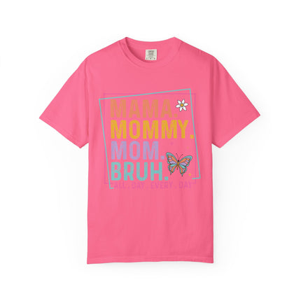 Bruh Mom Life Tee