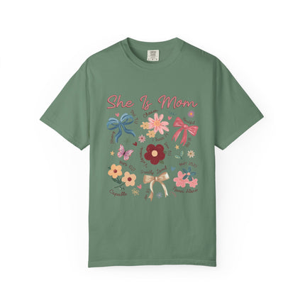 She Is Mom Tee